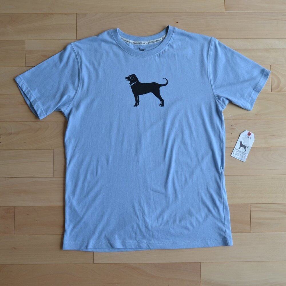 The Black Dog Short Sleeve Tee
